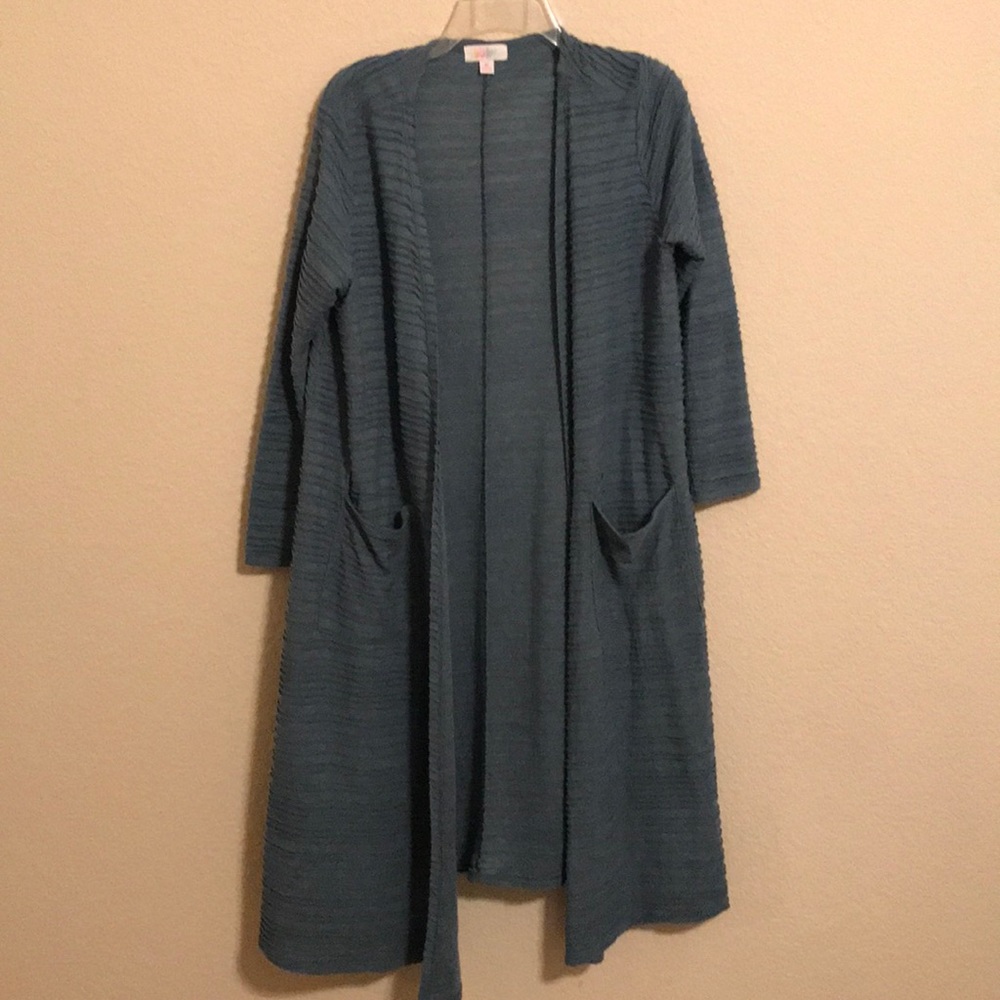 Pin tuck Sarah cardigan